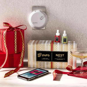Nest - Pura Device (Holiday/Birchwood)